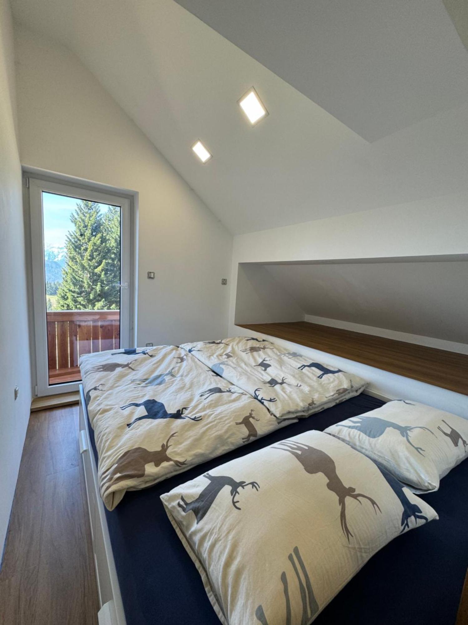 Span Cottage Jesenice Exterior foto