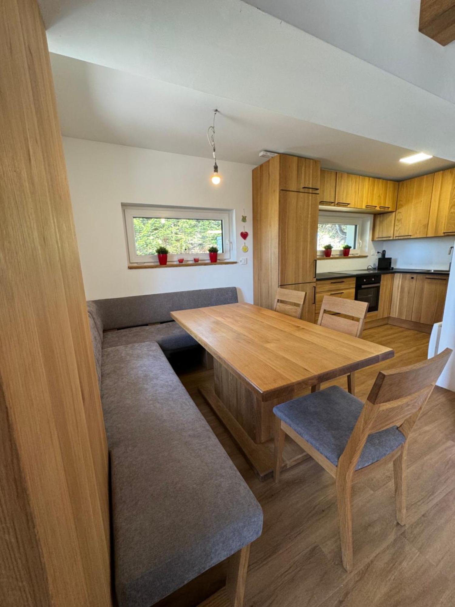 Span Cottage Jesenice Exterior foto